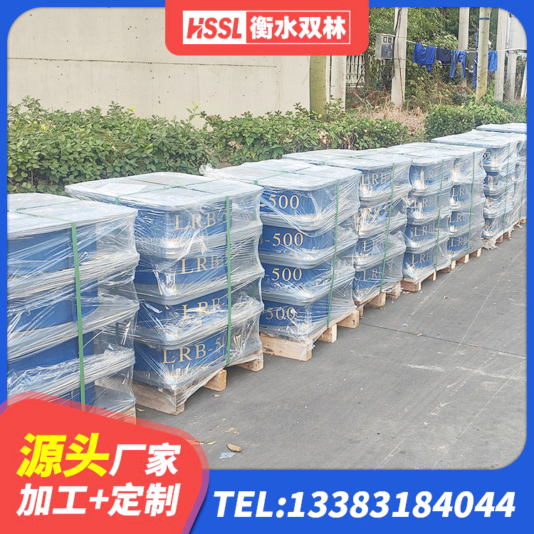 宿城区LNR橡胶隔震支座800(II型)厂家 宿城区建筑减震抗震支座源头工厂 宿城区房屋建筑减隔震支座源头工厂 宿城区建筑铅芯隔震支座多少钱 - 第5张